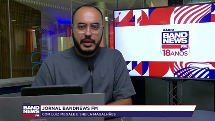 São Paulo amanhece com falta de energia e árvores caídas após forte temporal