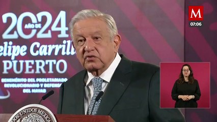 AMLO abre cuenta de TikTok con disculpa a la diputada Salma Luévano