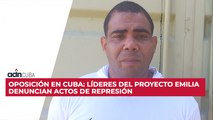 Oposición en Cuba: Líderes del proyecto Emilia denuncian actos de represión