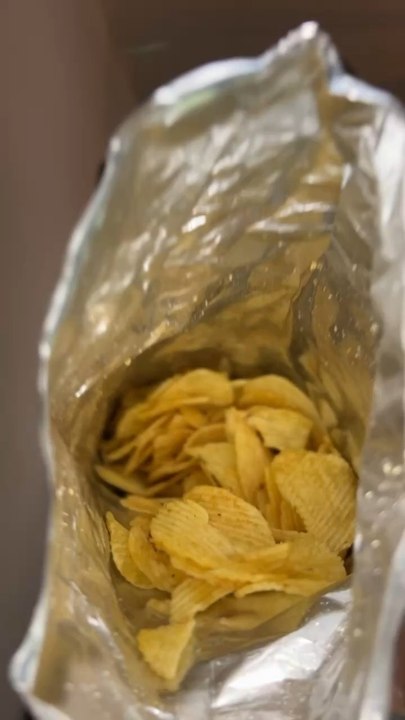 Vos chips restent hype croquant