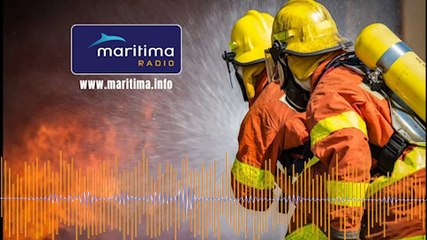 Le Commandant Denis Bargès sur l'incendie du Taj Mahal à Plan de Campagne