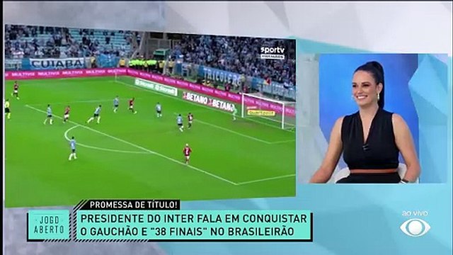 Livia Nepomuceno: Thiago Maia é bom nome para o Inter; Dupla Gre-Nal sonha alto com contratações