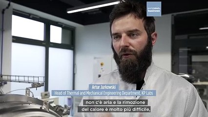 Come vengono testate le tecnologie che devono funzionare in condizioni estreme nello spazio?