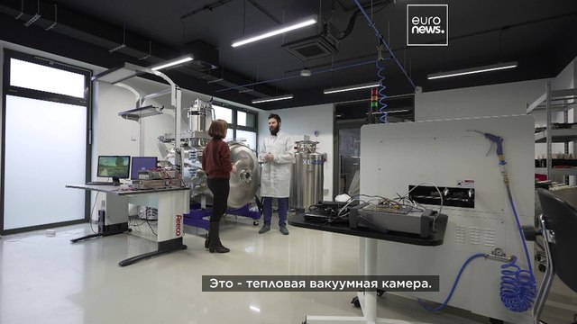 Польский авиакластер создает условия космоса на Земле