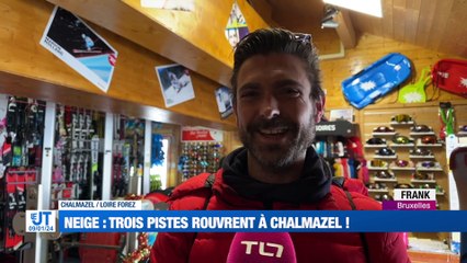 À la UNE : les pistent rouvrent à Chalmazel / Comment les syndicats enseignants jugent-ils Gabriel Attal ? / Patrick Revelli rend hommage à Franz Beckenbauer / On a trouvé la meilleure galette de la Loire.