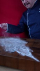 Technique de base en cuisine #2 - Fleurer ! (Exclusivité Dailymotion) #Dailycuisine #Dailyfood