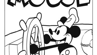Comment perdre ses droits d'auteurs ? Mickey Mouse & Steamboat Willie