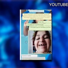 ⁵⁴ Se puso celosa de su propia hija y acabo con su vida