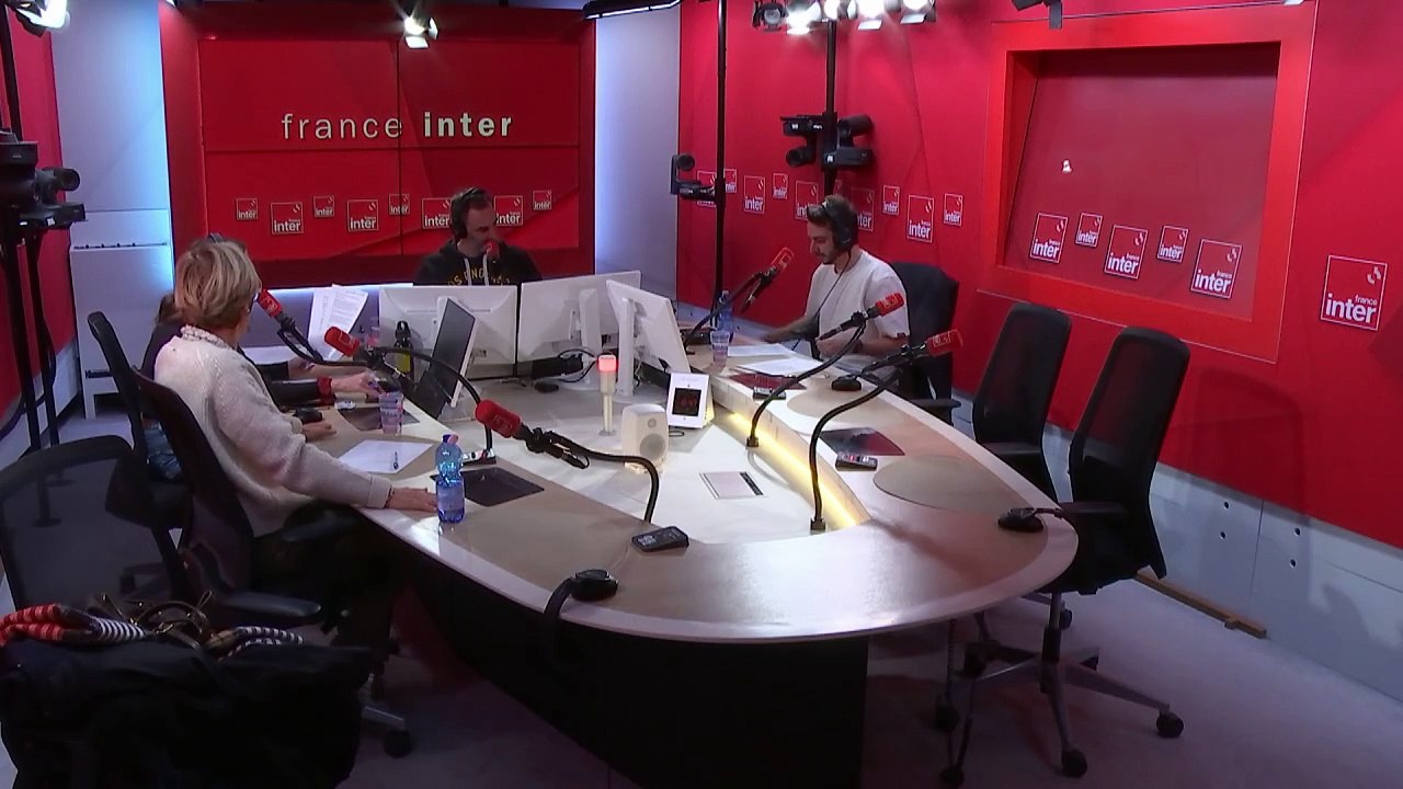 Swann Arlaud, "l'avocat le plus sexy des Alpes françaises" - La chronique de Manon Mariani