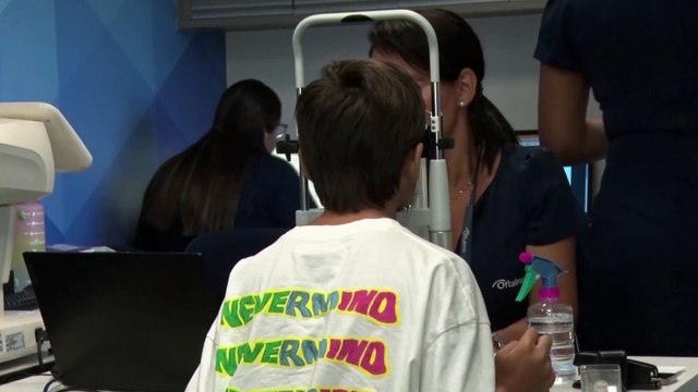 Casos de conjuntivite aumentam após festas de fim de ano