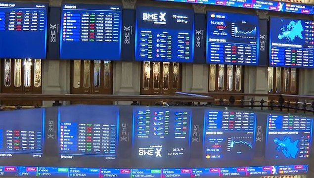 Grifols abre con una caída del 42%, hasta 8,22 euros, tras el informe de Gotham City Research