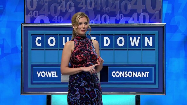 Countdown - Tuesday 1st November 2022