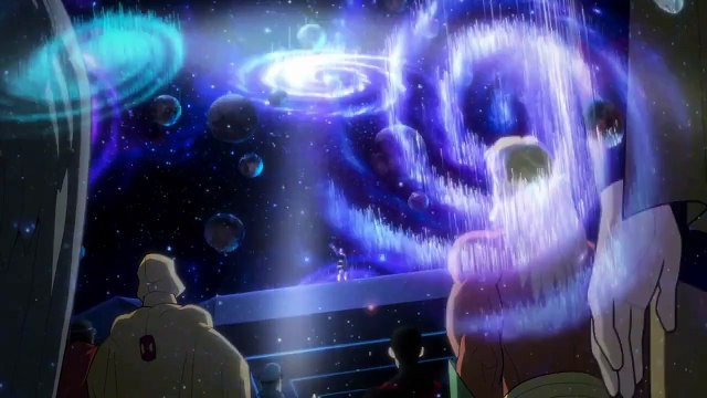 Justice League: Crisis on Infinite Earths Part One Bande-annonce (ES)