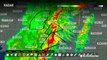 Tornadoes threatening the southern US