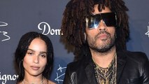 Lenny Kravitz Reacts To His Daughter's Engagement To Channing Tatum