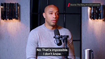 Скачать видео: Henry admits 'I must have been in depression' during his career