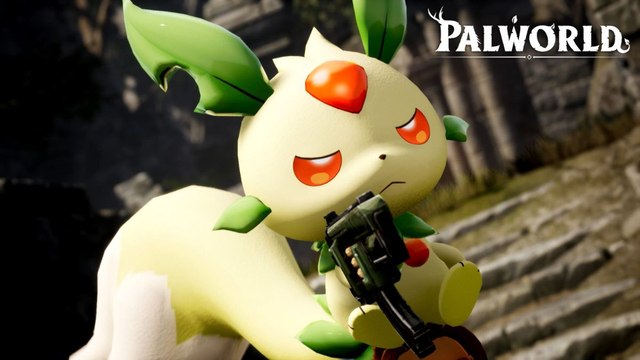 Le Pokémon-like avec des flingues a enfin sa date de sortie ! Voici quand vous pourrez jouer à Palworld