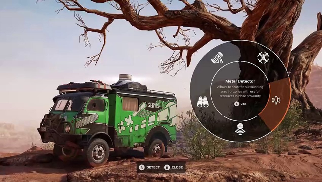 Expeditions: a mudrunner game - vorschau-video zum neuen spiel vom snowrunner-team