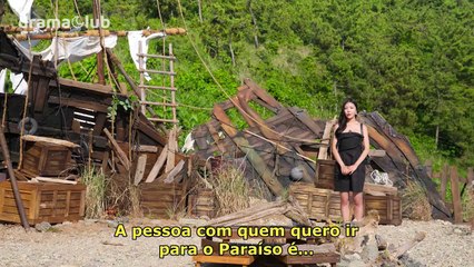 Solteiros, Ilhados e Desesperados S03 EP11