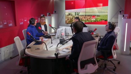 Remaniement : "Le pouvoir est à l'Élysée et Jupiter ne partage pas", déplore Olivier Faure