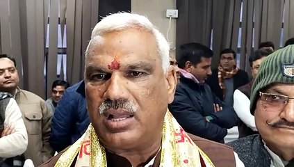 सुनिये राज्यमंत्री जवाहर सिंह बेढ़म ने कही थानों को लेकर बड़ी बात !