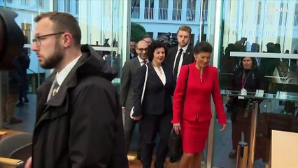 Με αριστερόστροφες αλλά και συντηρητικές επιρροές το νέου «λα¨ϊκό» κόμμα της Σάρα Βάγκενκνεχτ