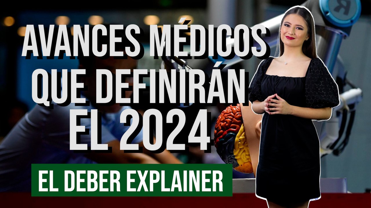  Avances médicos
