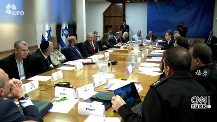 İsrail'de erken seçim çağrısı: Yeni Başbakana ihtiyaç var