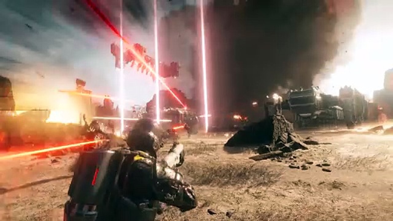 Helldivers 2 - Características PC