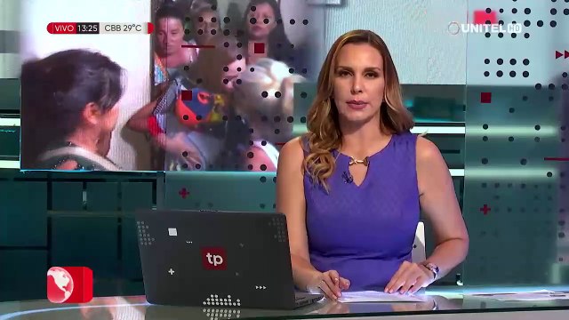 ​Este miércoles Sosa será puesta ante un juez por el caso BTR; alcaldía pide detención preventiva