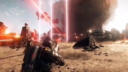 Helldivers 2 Official PC Features Trailer – Prepare for the Launch on Feb 8, 2024 🚀