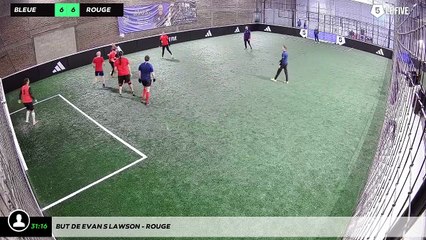 But de Evan's Lawson - ROUGE