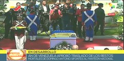 Presidente de Asamblea Nacional de Venezuela resalta legado del General Sifontes