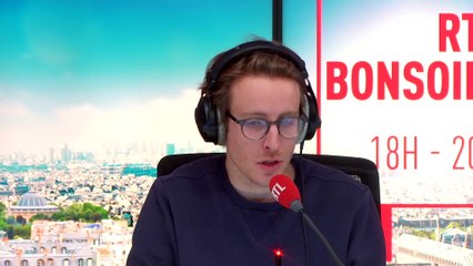 Attal, Castex, Bigard... Les imitations de Marc-Antoine Le Bret du mardi 9 janvier 2024