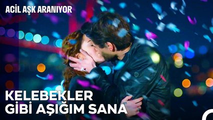 Nisan ve Sinan Bir Ömür "EVET" Dedi! - Acil Aşk Aranıyor