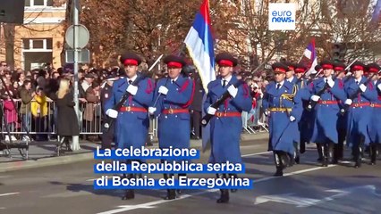 L'Ue minaccia "gravi conseguenze" per la celebrazione della Repubblica serba di Bosnia