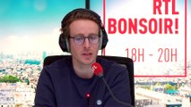 ATTAL - Loïc Signor, porte parole de Renaissance, est l'invité de RTL Bonsoir