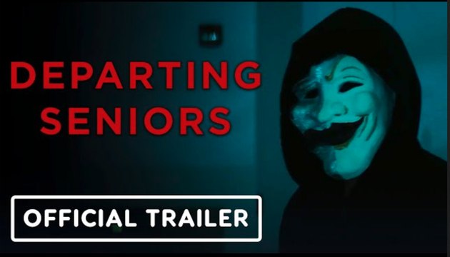 Departing Seniors | Official Trailer - Ignacio Diaz-Silvero, Ireon Roach