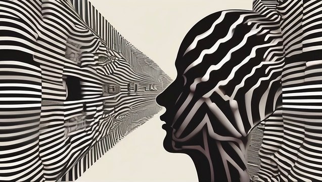 Mind-Bending Optical Illusions: A Visual Trip