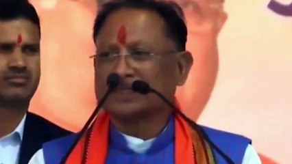 वीडियो स्टोरीः तेंदुपत्ता को लेकर सीएम साय ने की बड़ी घोषणा