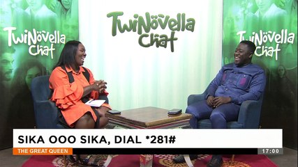 The Great Queens Chat Room on Adom TV (9-1-24)