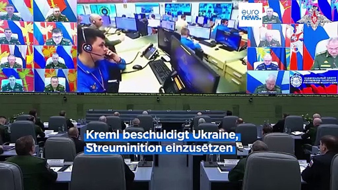 Russland kurbelt Waffenproduktion an – Ukraine benötigt auch Nachschub