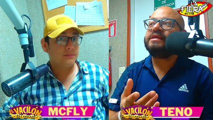 MEDIO METRO JAROCHO EN CABINA ¡EN VIVO! "EL VACILÓN RECARGADO"