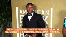 IN CASE YOU MISSED IT: Jonathan Majors breaks silence after assault conviction