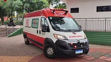 Mais uma paciente com crise de ansiedade precisa do atendimento do Samu nesta terça-feira
