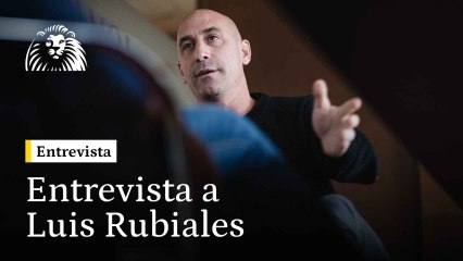VÍDEO | Luis Rubiales: "No hay nadie que se crea que lo que pasó con Jenni Hermoso fuera agresión sexual"