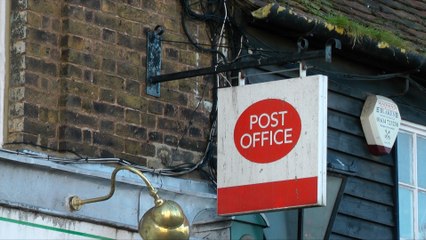 A Ramsgate man says he was forced into giving a false confession in the Post Office scandal