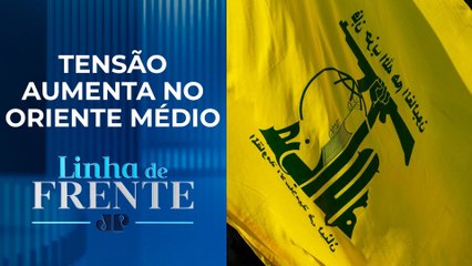 Hezbollah ataca Israel durante visita de Blinken | LINHA DE FRENTE