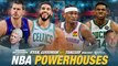 Celtics, Nuggets, Thunder & Bucks the NBA Powerhouses? | Bob Ryan & Jeff Goodman NBA Podcast