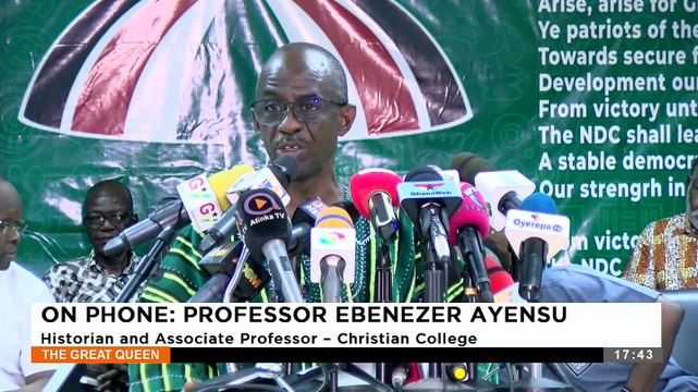 Mahama, Akufo Addo 2020 Battle: Discussing JDM's refusal to congratulate winner vis a vis fair play, sportsmanship - The Big Agenda on Adom TV (9-1-24)